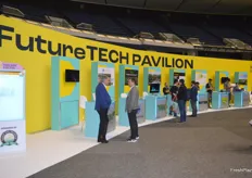 The Future Tech Pavilion.